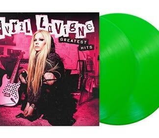 Avril Lavigne - Greatest Hits - Colored Vinyl