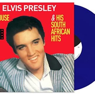 Elvis Presley - Jailhouse Rock & His South African Hits (Limited Blue Vinyl) [LP]