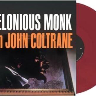 John Coltrane - Thelonious Monk With John Coltranе [Opaque Oxblood Colored Vinyl] [Analog]