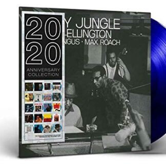 Ellington, Duke / Mingus, Charles / Roach, Max - Money Jungle [Limited Blue Colored Vinyl] [Disco de Vinil]