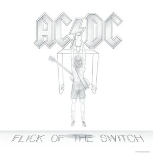 Ac/Dc - Flick of the Switch [Disco de Vinil]