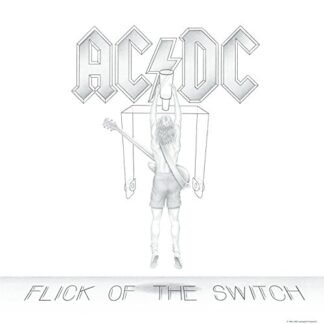 Ac/Dc - Flick of the Switch [Disco de Vinil]
