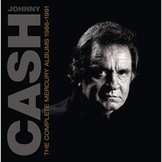Johnny Cash - The Complete Mercury Albums (1986-1991) [7-LP Box Set] [Disco de Vinil]