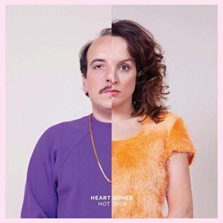 Heart Bones - Hot Dish [Disco de Vinil]