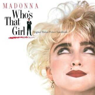 Madonna - Who's That Girl [Disco de Vinil]