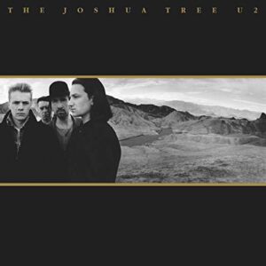 U2 - The Joshua Tree [Disco de Vinil DUPLO]