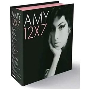 Amy Winehouse - 12x7: The Singles Collection [12 7" Singles Box Set]