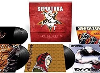 Sepultura - Sepulnation - The Studio Albums 1998 - 2009 [Disco de Vinil]
