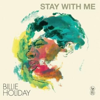 Billie Holiday - Stay With Me - Colored Vinyl