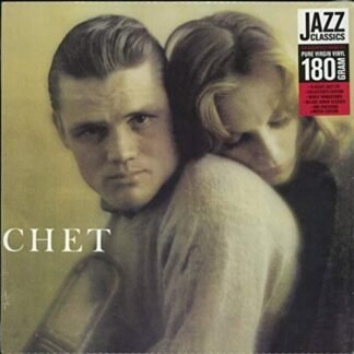Chet: Lyrical Trumpet of Chet Baker [Disco de Vinil]