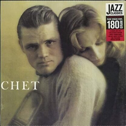 Chet: Lyrical Trumpet of Chet Baker [Disco de Vinil]