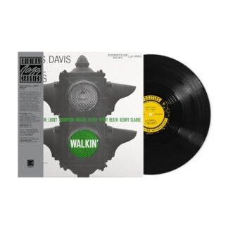 Miles Davis All Stars - Walkin' [VINYL]