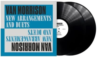 Van Morrison - New Arrangements and Duets [2 LP]