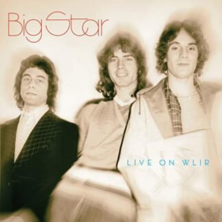 Big Star - Live On Wlir [Disco de Vinil]