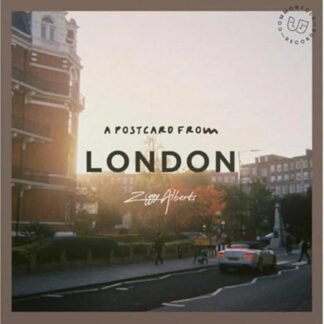 Ziggy Alberts - A Postcard From London [VINYL]
