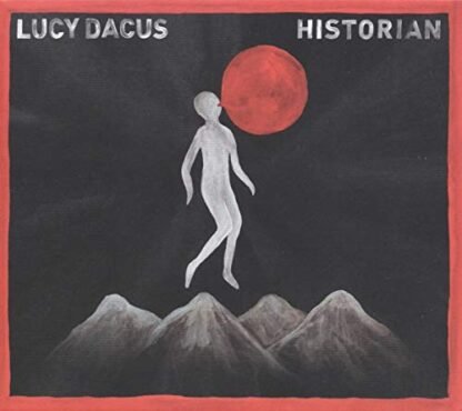 Lucy Dacus - Historian [Disco de Vinil]