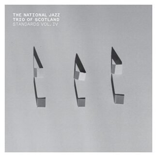 National Jazz Trio Of Scotland - Standards Vol. IV [Disco de Vinil]