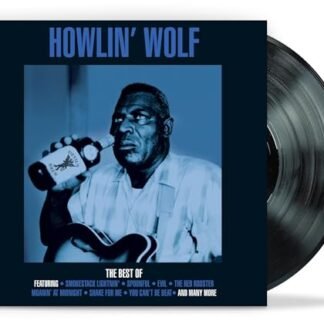 Howlin Wolf - Best of [Disco de Vinil]