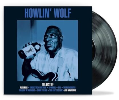 Howlin Wolf - Best of [Disco de Vinil]