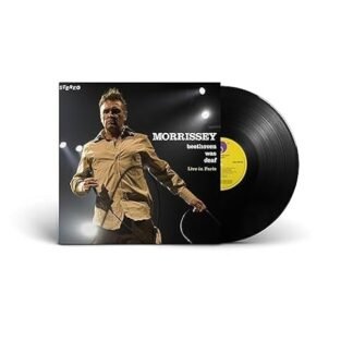 Morrissey - Beethoven Was Deaf: Live In Paris