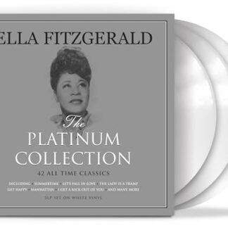 Ella Fitzgerald - Platinum Collection [Disco de Vinil]
