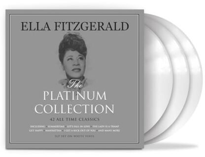 Ella Fitzgerald - Platinum Collection [Disco de Vinil]