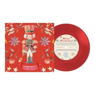 Laufey - A Very Laufey Holiday: The Winter Wonderland Edition [7" VINYL]