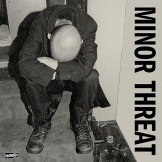 Minor Threat - First 2 7"s [Disco de Vinil]