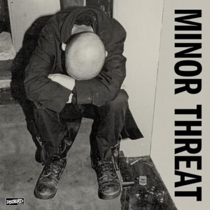 Minor Threat - First 2 7"s [Disco de Vinil]