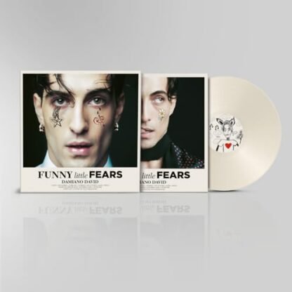 Damiano David - Funny Little Fears