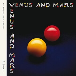 Paul Mccartney And Wings - Venus And Mars