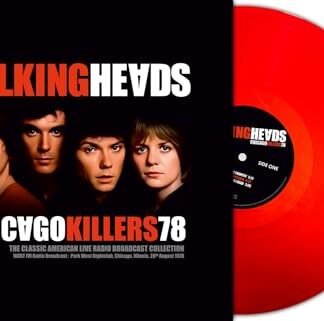 Talking Heads - Chicago Killers 78 [VINYL]
