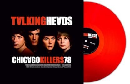 Talking Heads - Chicago Killers 78 [VINYL]