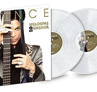 Prince - Welcome 2 Amer LP