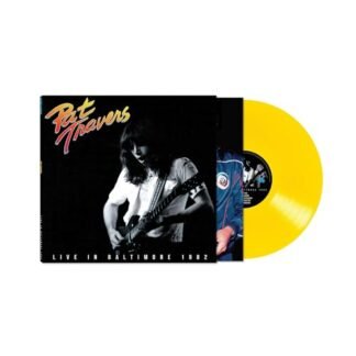 Pat Travers - Live In Baltimore 1982