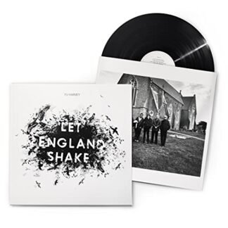 Pj Harvey - Let England Shake [LP]