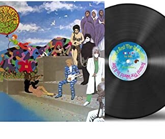 Prince & The Revolution - Around The World In A Day