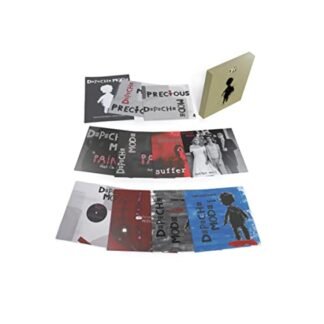 Depeche Mode - Playing The Angel | The 12" Singles