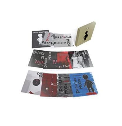 Depeche Mode - Playing The Angel | The 12" Singles