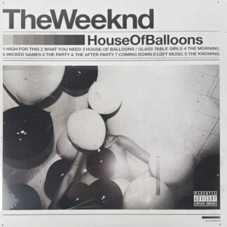 The Weeknd - House Of Balloons [2 LP] [10th Anniversary]