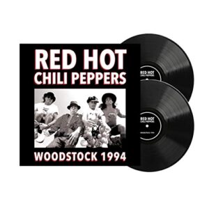 Red Hot Chili Peppers - Woodstock 1994 (2Lp/140G) [Disco de Vinil]