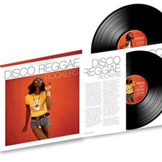 Soul Jazz Records Presents - DISCO REGGAE ROCKERS