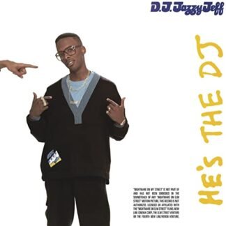 Dj Jazzy Jeff & The Fresh Prince - He's The Dj, I'm The Rapper [Disco de Vinil]