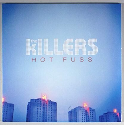 The Killers - Hot Fuss Exclusive Edition Translucent Orange LP Vinyl [VG+/NM- Condition]