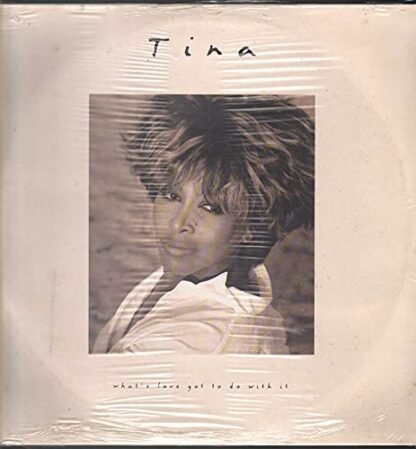 Turner Tina - Whats Love Got to Do With It [VINYL] [UK Import]