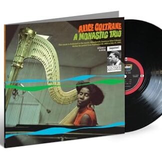 Alice Coltrane - A Monastic Trio