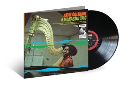 Alice Coltrane - A Monastic Trio