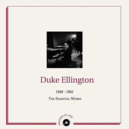 Duke Ellington - 1928-1962 The Essential Works [Disco de Vinil]