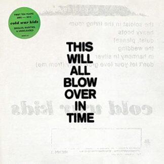 Cold War Kids - This Will All Blow Over In Time [Disco de Vinil]