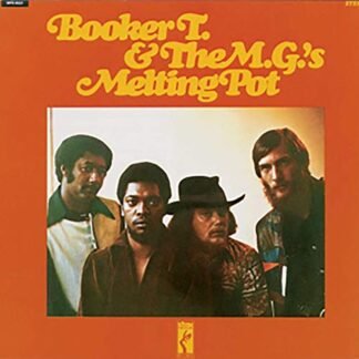 Booker T. & The M.G.'S - Melting Pot [LP]